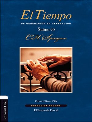 cover image of El tiempo